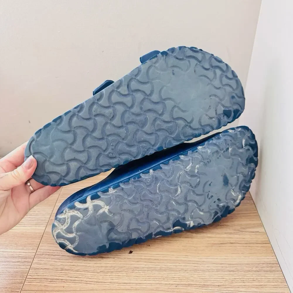 Birkenstock Arizona Essentials EVA sandals Blue Women’s Size 11